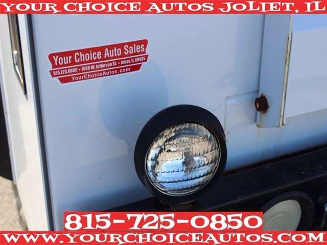 2009 GMC Sierra 2500HD 4x4 Work Truck 2dr Regular Cab LB